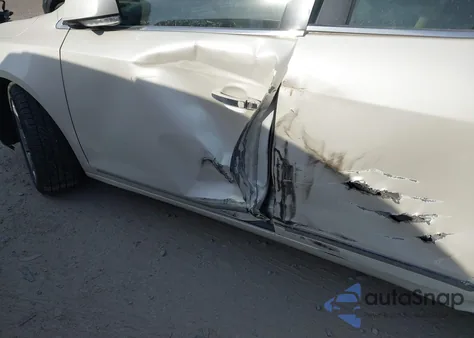 2011 Buick Lacrosse Cxs z USA, uszkodzony, nr VIN 1G4GE5EDXBF166952